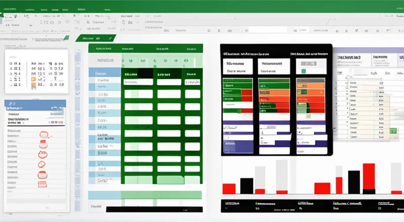 excel销售收入预测模板