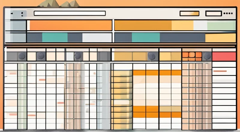 进销存管理表格怎么添加