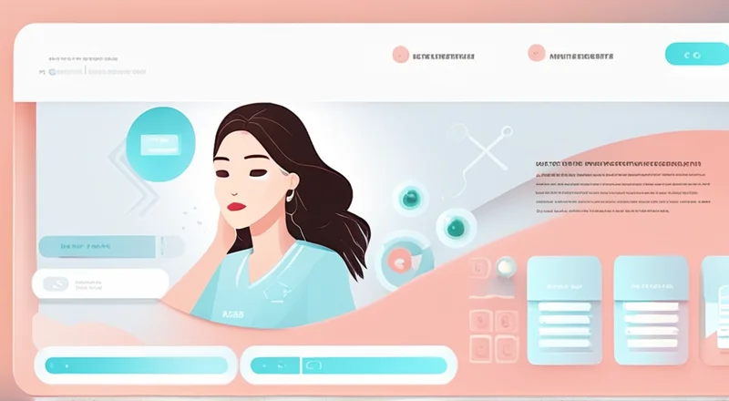 皮肤管理客户信息表格