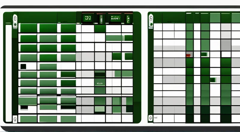 excel如何做自动库存表