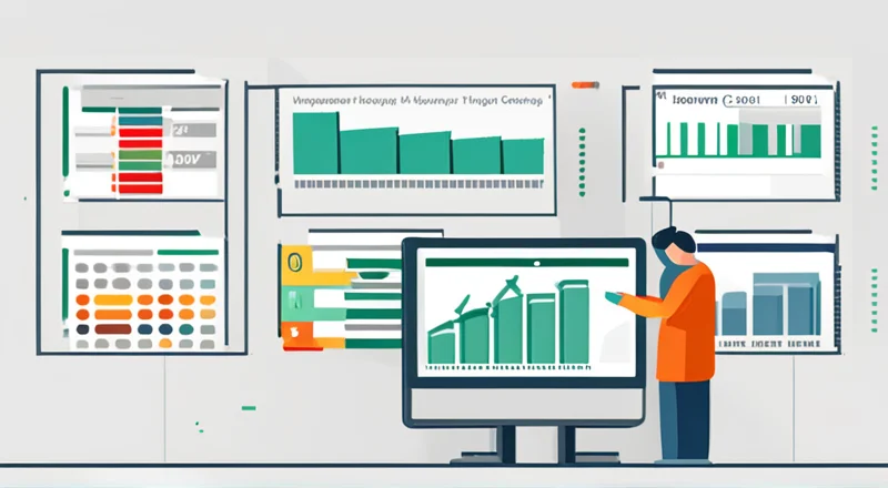 Excel怎么做实时进销存