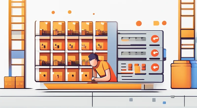 小规模进销存明细账怎么做