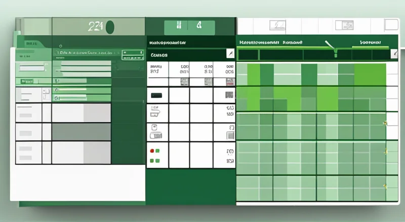 用excel怎么制作库存表