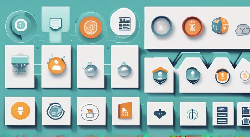 erp系统软件有哪些图标可以用