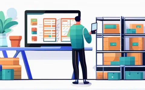 怎么使用进销存软件的功能