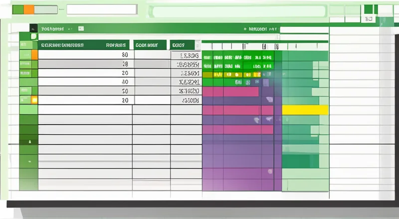 如何EXCEL制作库存管理表方法步骤