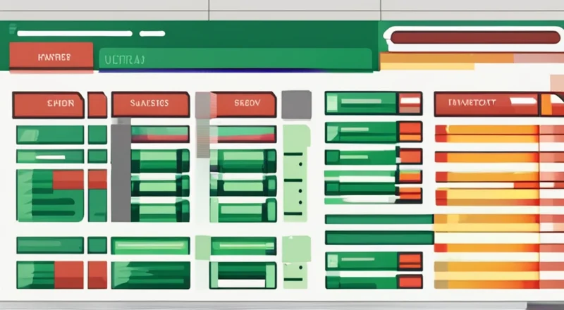excel表中怎样筛选库存