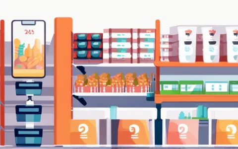 超市如何细化进销存