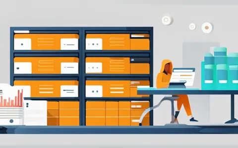 如何做账进销存