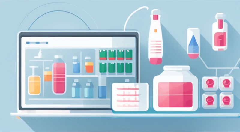 药品及耗材进销存怎么管理