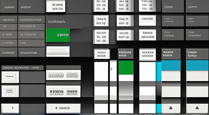 兰炭生产统计表格制作excel