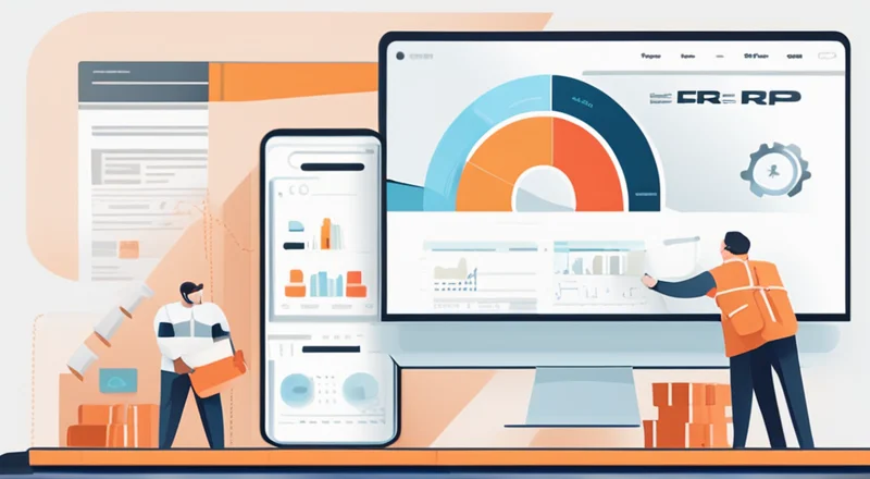 erp软件如何完成订单