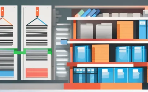 如何制作进销存表格封面