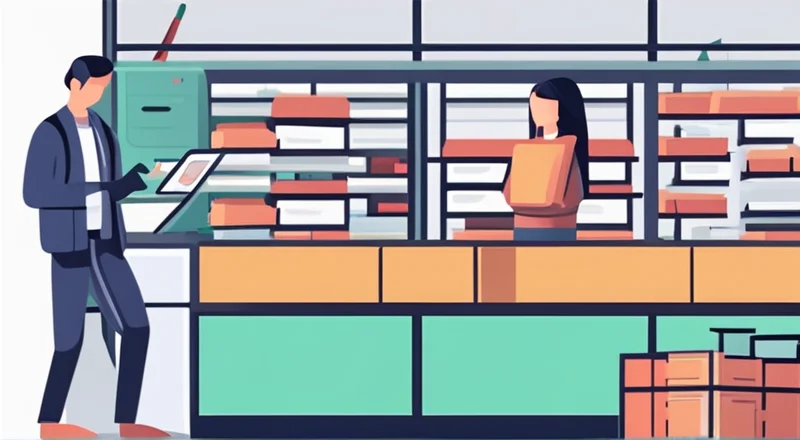 ai快销进销存怎么使用