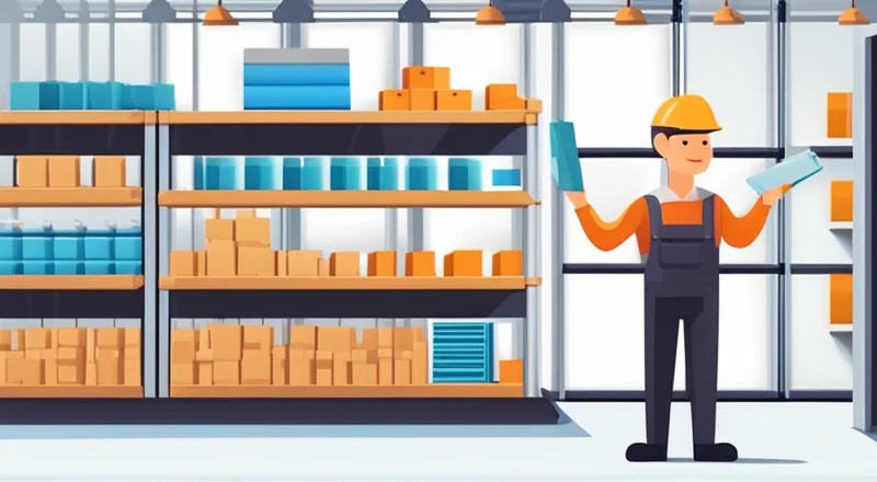 建材行业怎么进销存