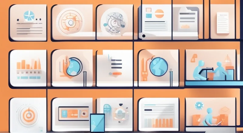 法律服务平台中如何进行企业案件背景分析？