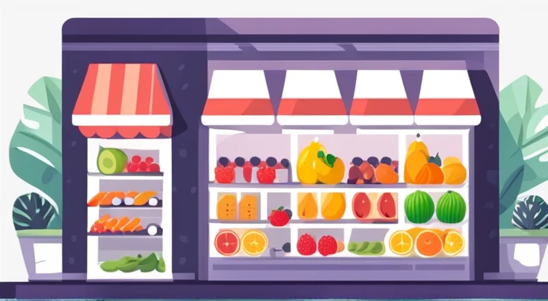 水果店进销存怎么做账务