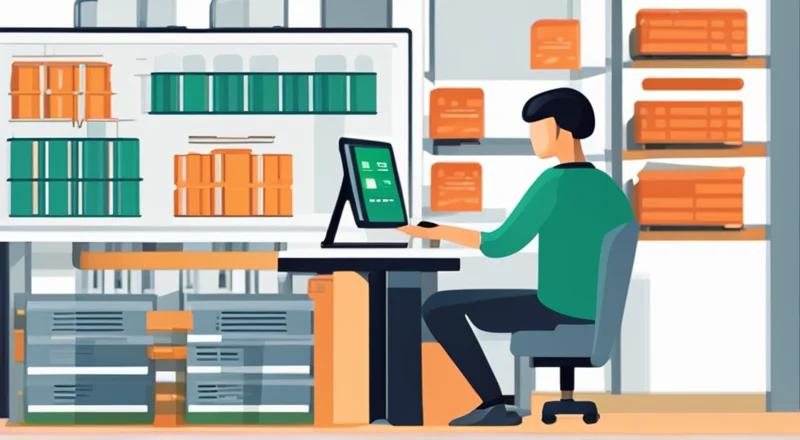 excel表格全自动进销存