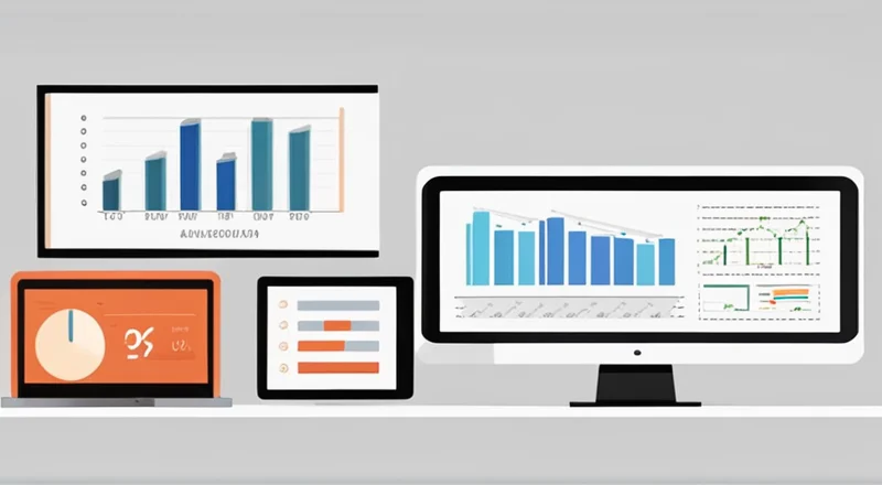综合分析销售报表Excel