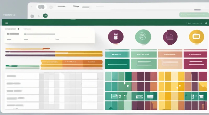 abc客户管理表格