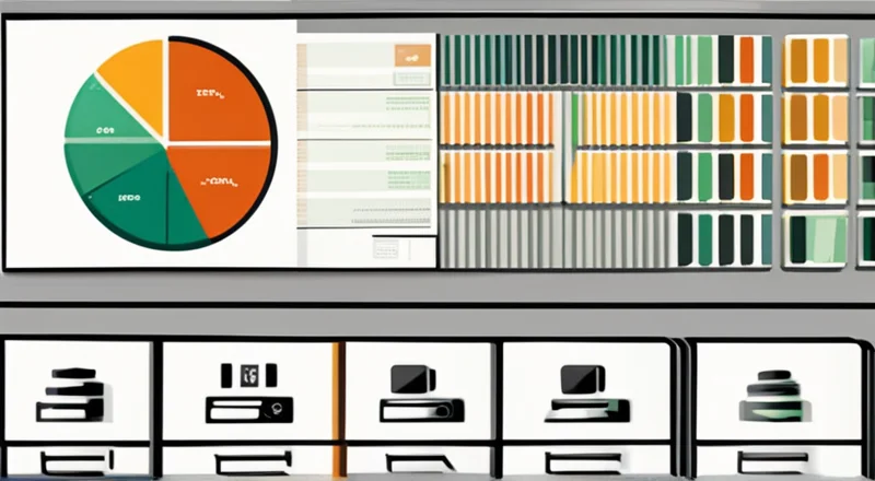 excel手机库存表