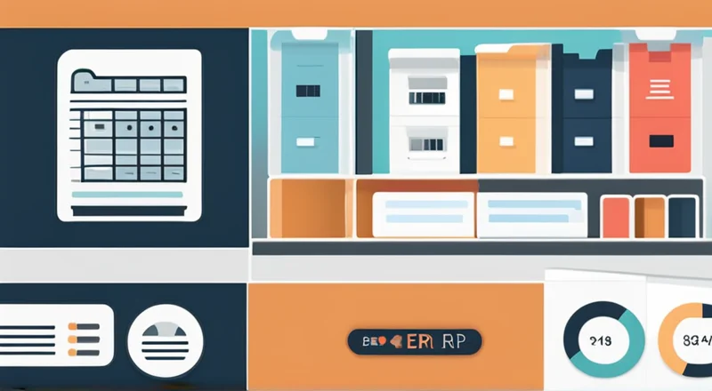 erp小企业管理软件怎么收费