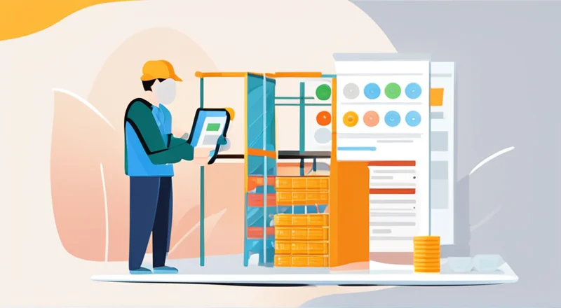 雨诺系统怎么查进销存