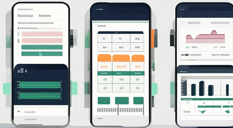 手机excel版简易进销存系统