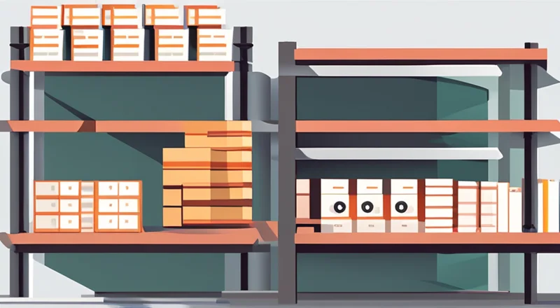 店铺进销存台账怎么做表格