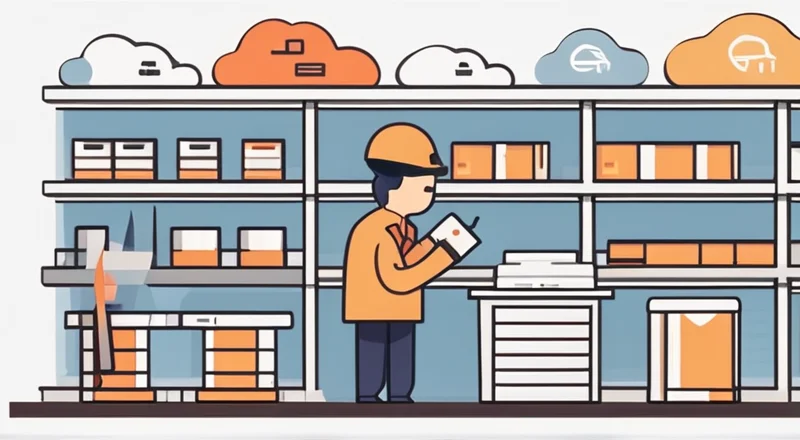 云进销存怎么设置领料人员