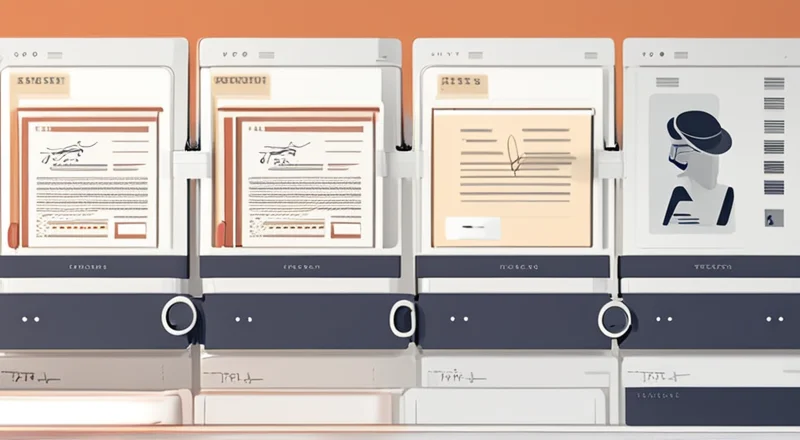 如何通过电子签章系统管理合同签署的历史记录?