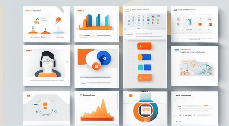 客户分析管理ppt模板