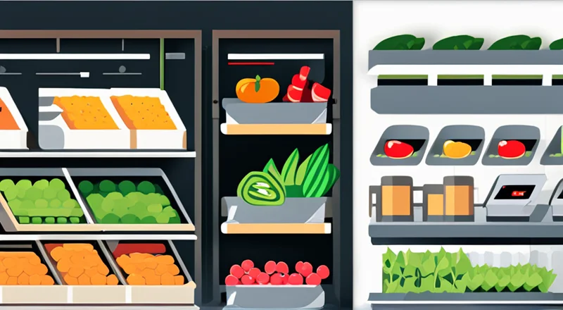 生鲜商品进销存损耗怎么算