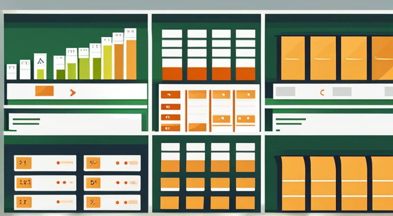 excel表自动计算库存数