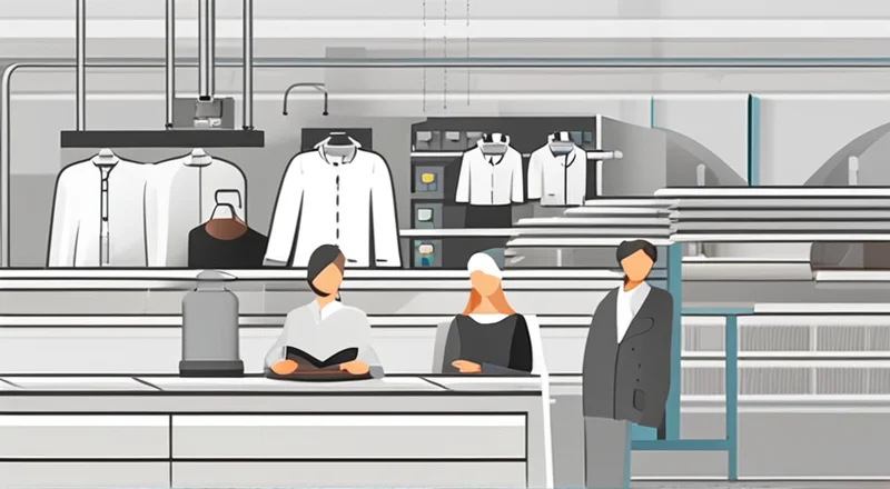 服装生产管理erp系统