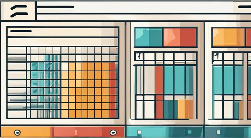 excel 进销存管理系统表格
