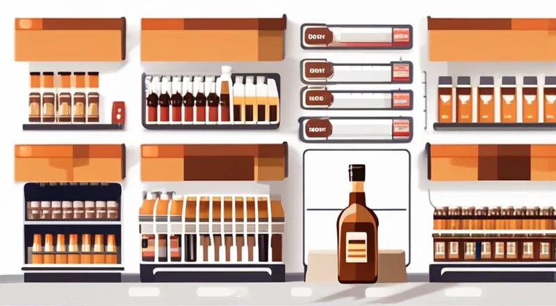 烟酒门市进销存怎么做