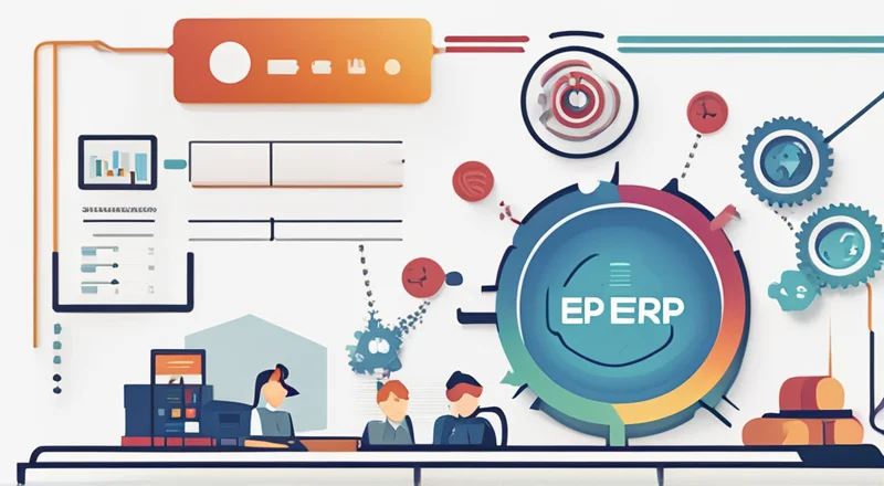 erp系统主要工作内容有哪些