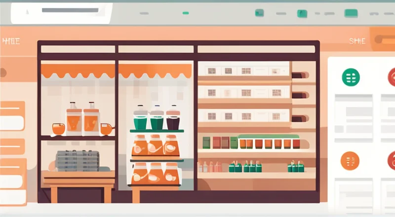 茶叶店库存excel表