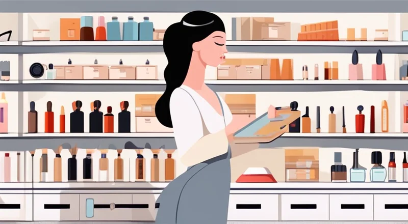 美业如何进销存