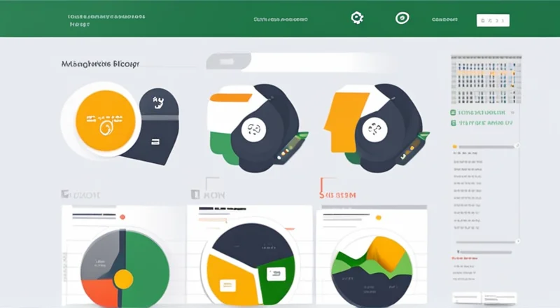 excel单品产品销售表报表