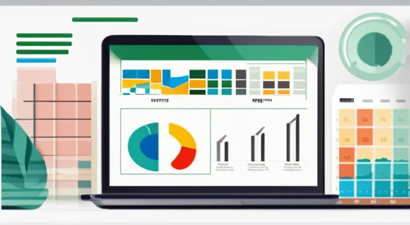 excel表格做进销库存表