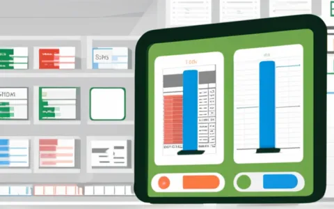 excel如何制作进销存表格