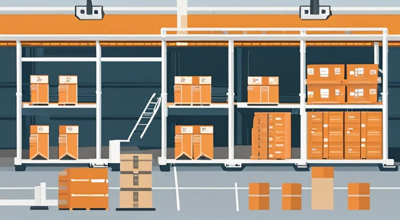 erp系统一般设置哪些仓库