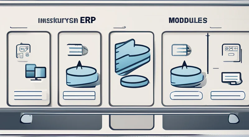 erp系统中的sap有哪些模块