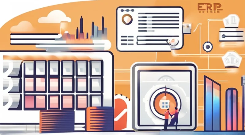 erp系统主要干什么的财务