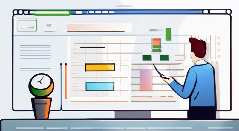 如何做进销存台账