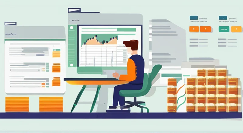 excel宏做进销存软件下载