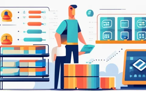 如何用公式快速做进销存