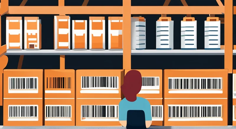 单独进销存扫码枪怎么操作